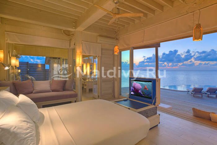 Мастер-спальня