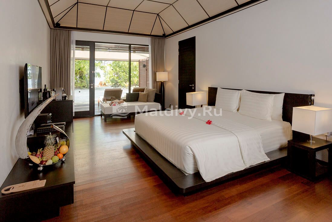 Мастер-спальня