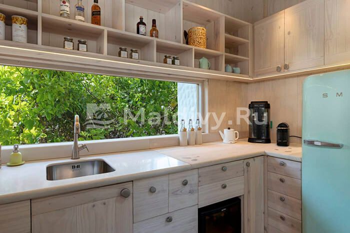 Кладовая-кухня