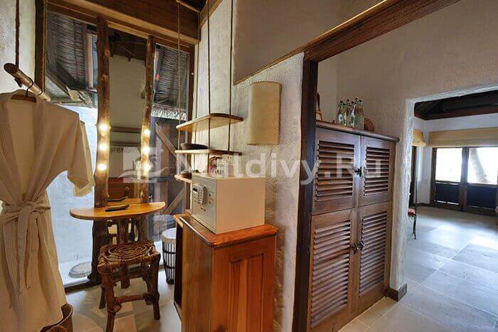 Гардеробная