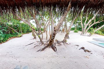 Выход к пляжу