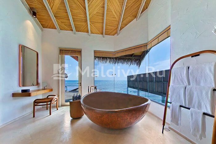 Ванные комнаты