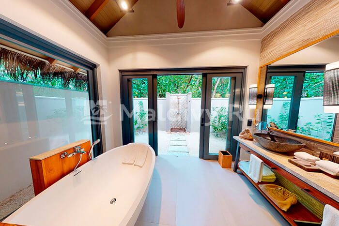 Ванные комнаты