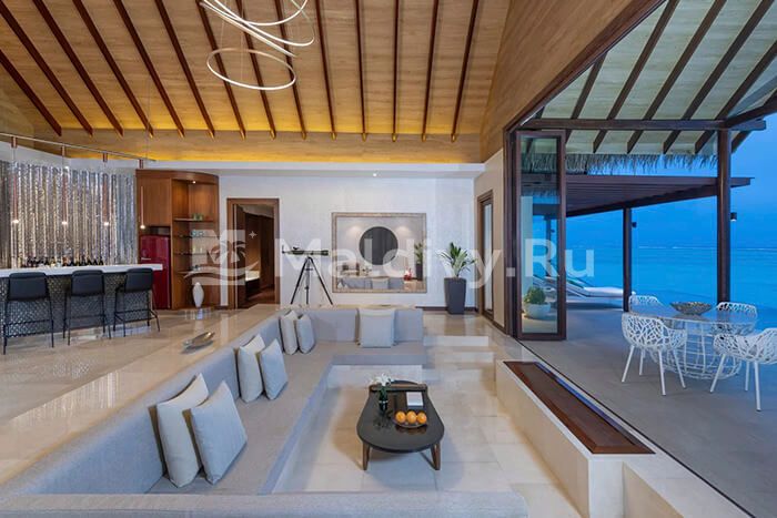 Гостиные-столовые