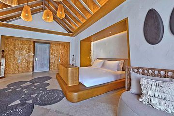 Спальня-гостиная