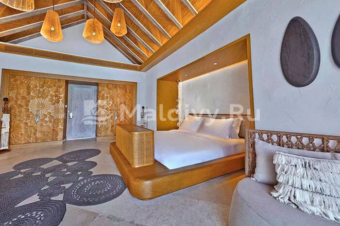 Спальня-гостиная