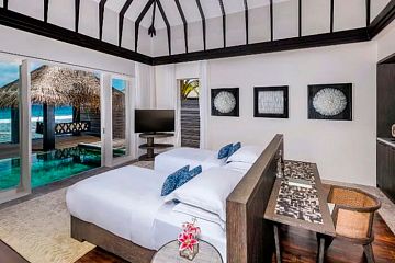 Спальня-твин