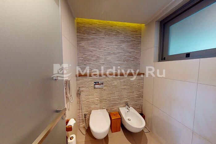 Изолированный санузел