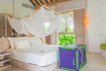 Гостевая спальня