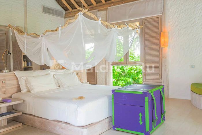 Гостевая спальня