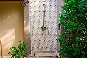 Открытые душевые