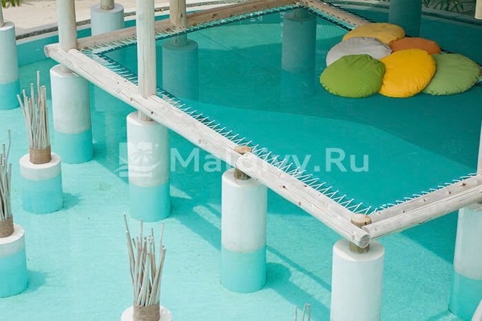 Надводные гамаки