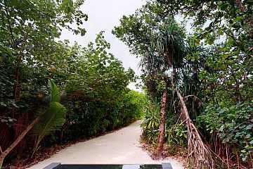 Выход к пляжу