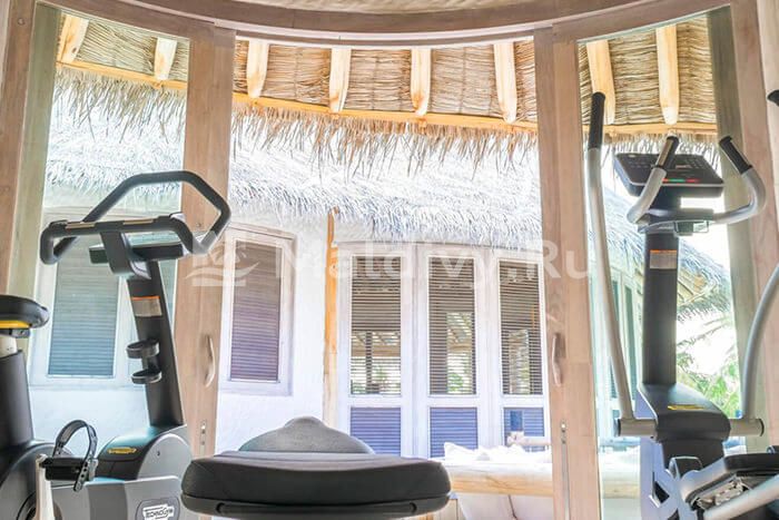 Тренажерный зал