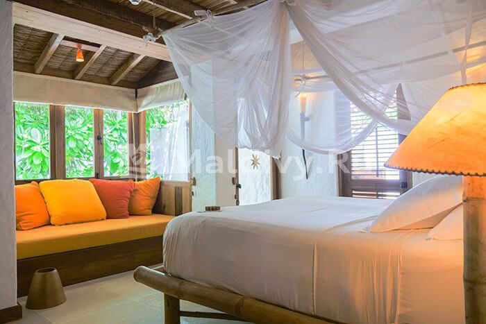 Гостевая спальня