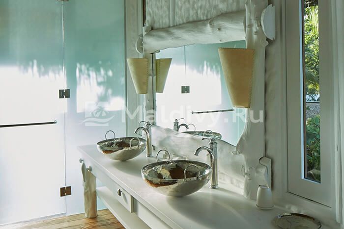 Ванные комнаты