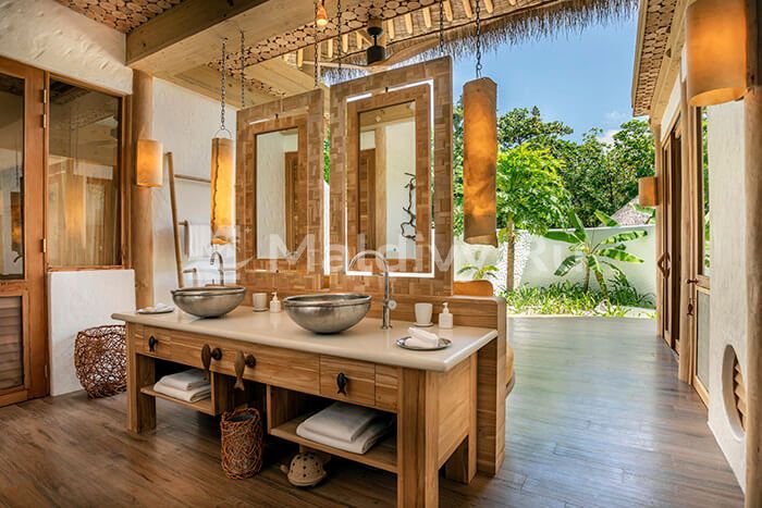 Ванные комнаты