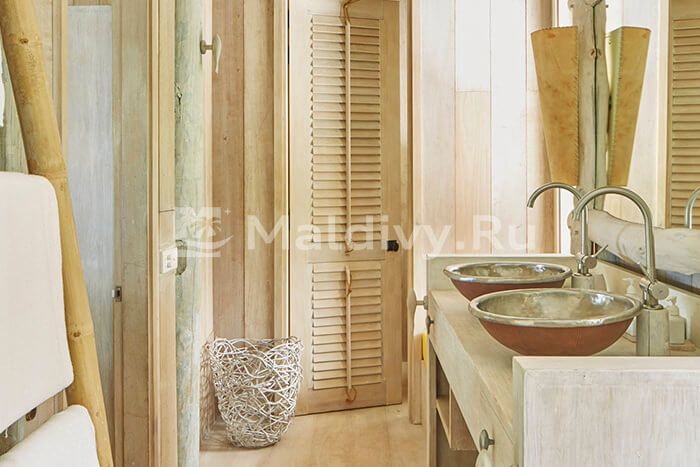 Гостевая ванная