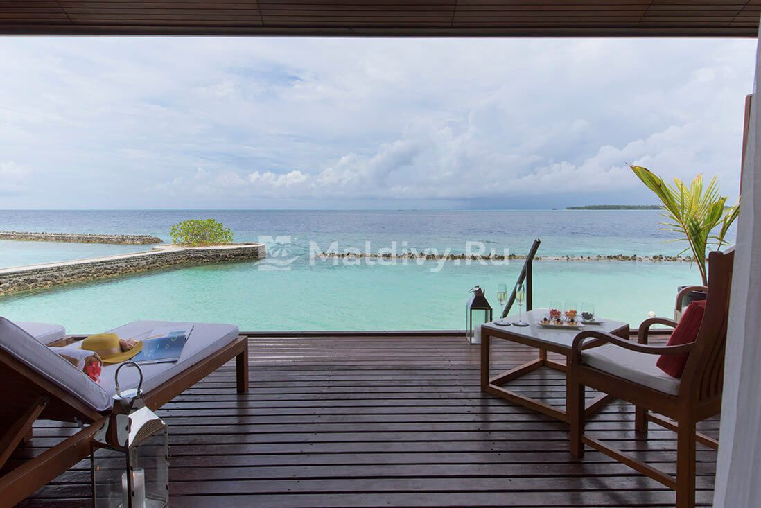 Вид на океан