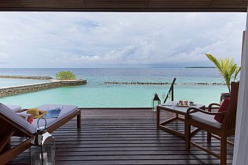 Вид на океан