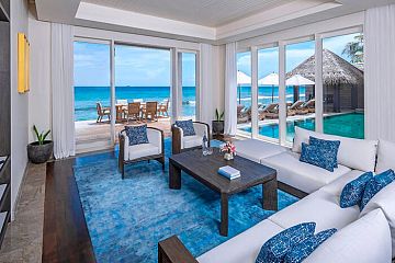 Гостиная-столовая