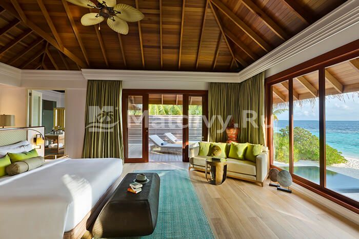 Мастер-спальня