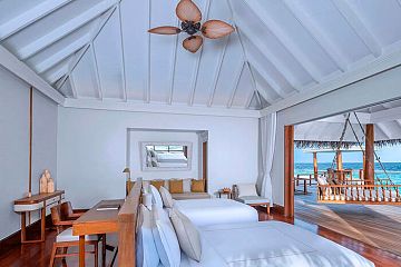 Спальня-твин