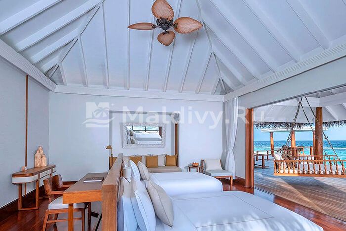 Спальня-твин