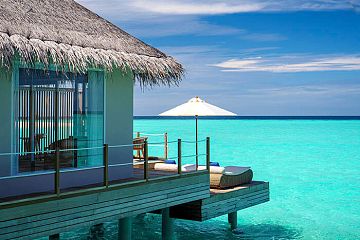 Вид на океан