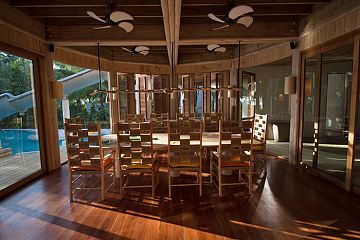 Обеденная зона