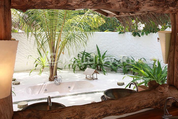 Ванные комнаты