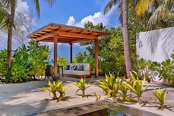 Пляжный лаунж