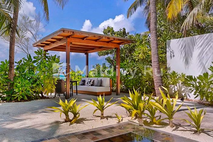 Пляжный лаунж