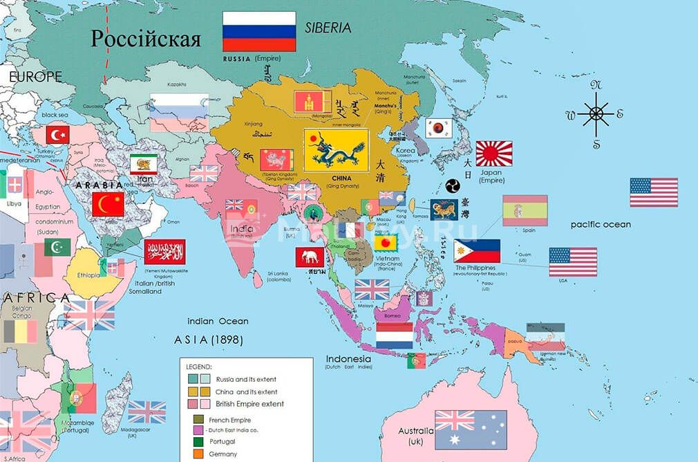 История Мальдив: с древних времен – до наших дней