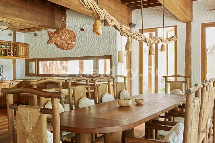 Обеденная зона