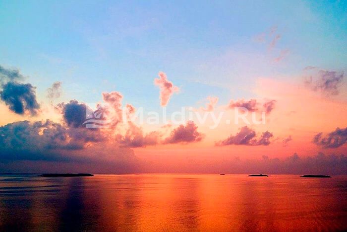 Вид на океан