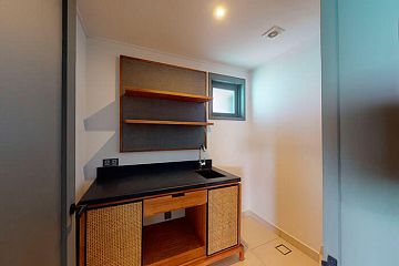 Кладовая-кухня