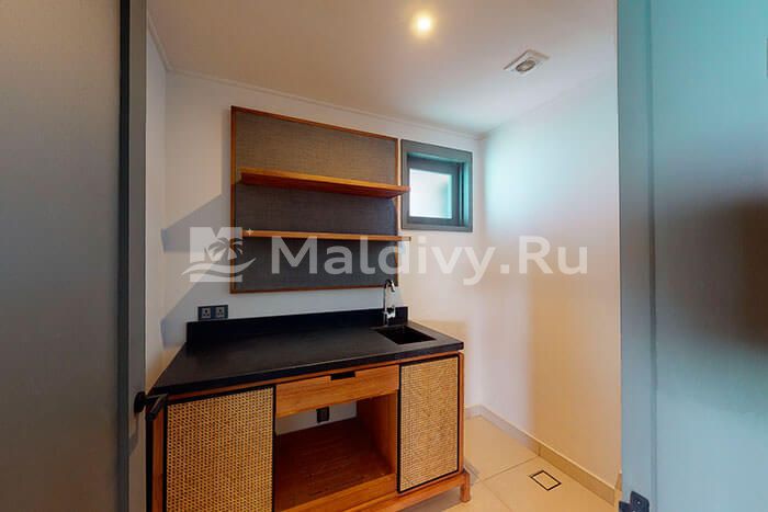 Кладовая-кухня