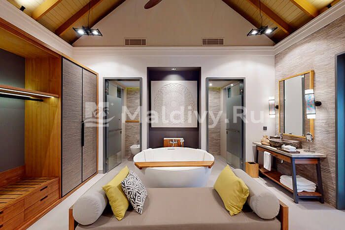 Ванные комнаты