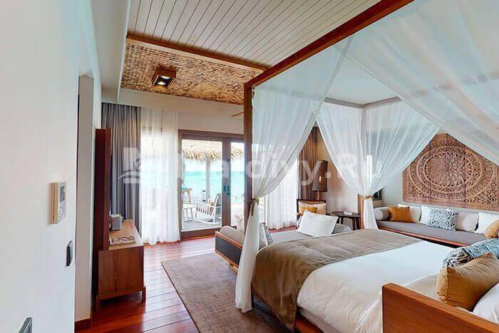 Спальни на I этаже