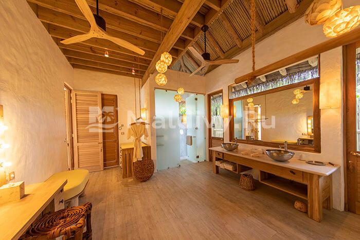 Ванные комнаты