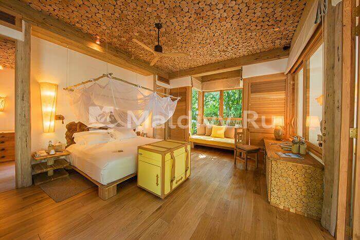 Гостевые спальни