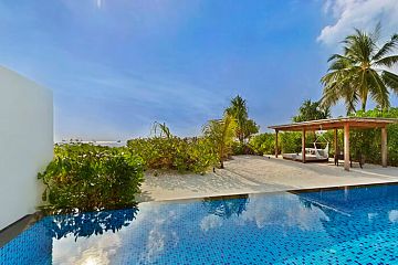 Выход к пляжу