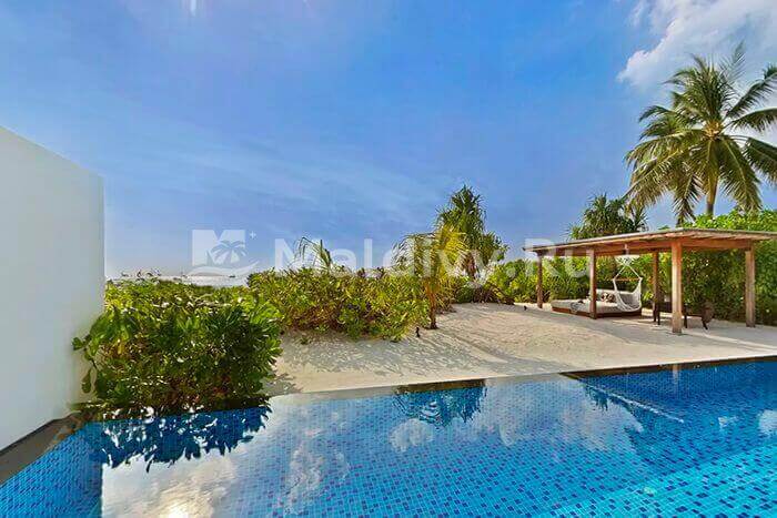 Выход к пляжу