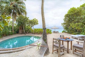 Выход к пляжу