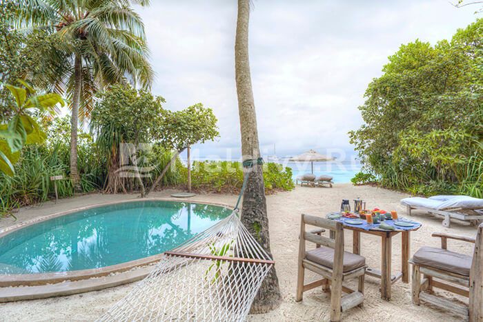 Выход к пляжу