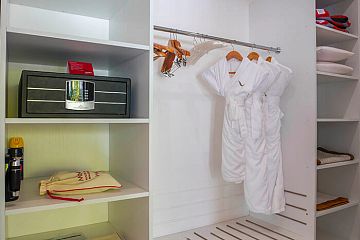 Гардеробная