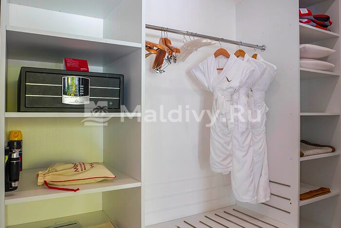 Гардеробная