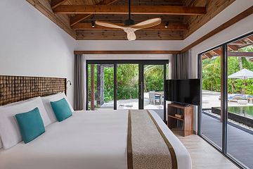 Мастер-спальни