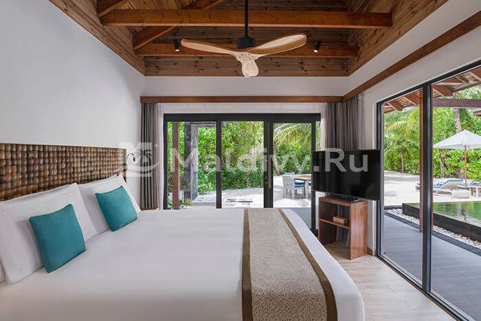 Мастер-спальни